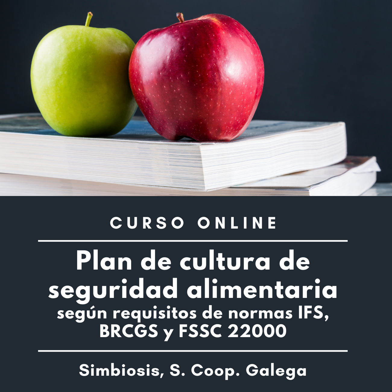 Plan de Cultura de Seguridad Alimentaria según requisitos de normas IFS, BRCGS y FSSC 22000