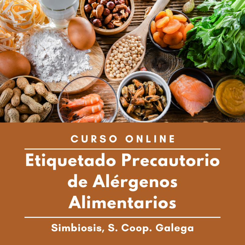 Etiquetado Precautorio de Alérgenos Alimentarios