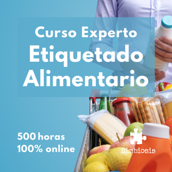 Curso Experto en Etiquetado Alimentario
