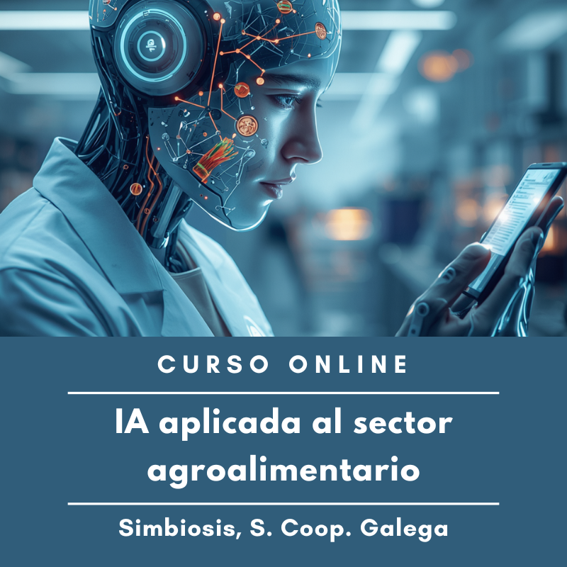 Curso IA aplicada al sector agroalimentario