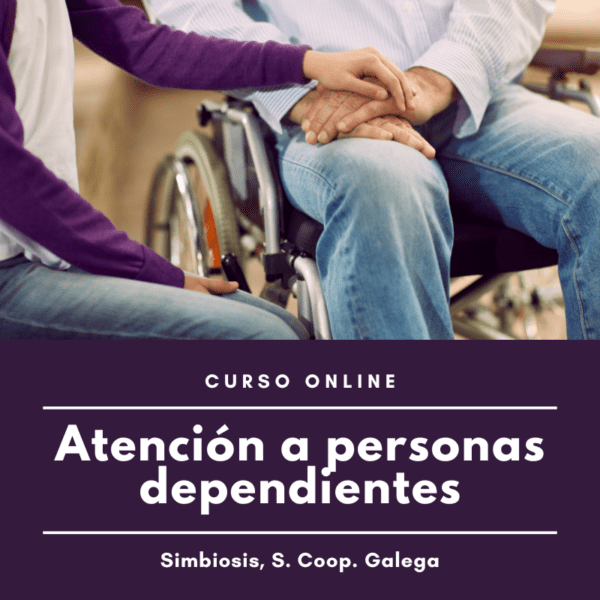 Atención a personas dependientes