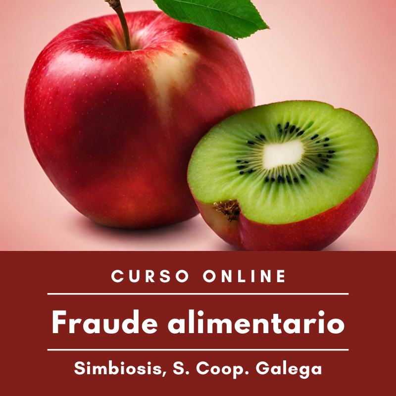 Curso Fraude alimentario